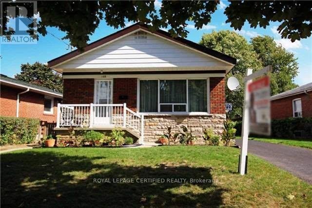 UPPER LEVEL-109 Hiscock Boulevard, Toronto, ON, M1G 1T3