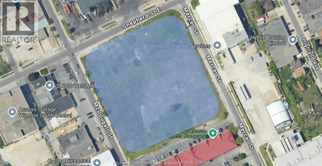 1504 Mcdougall Street, Windsor, ON, N8W 5C2