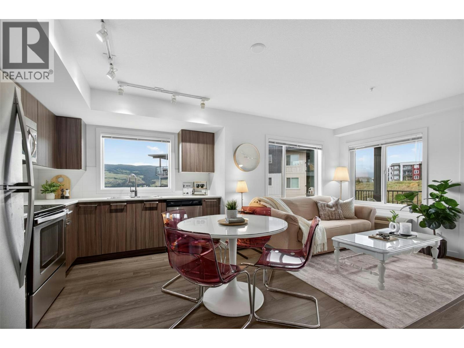 312-881 Academy Way, Kelowna, BC, V1V 0A2