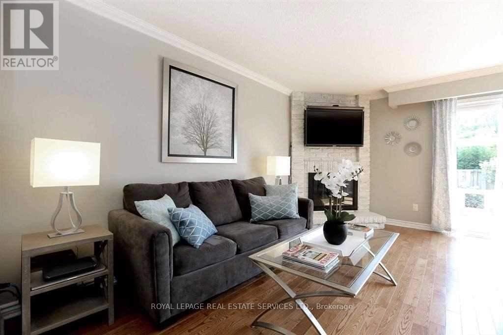 7-4111 Arbour Green Drive, Mississauga, ON, L5L 2Z2 - 3