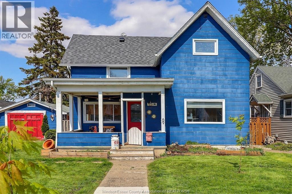 69 Irwin, Essex, ON, N8M 2S7