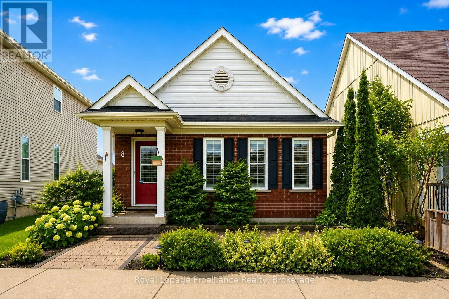 8 Bigwood Crescent, Port Hope, ON, L1A 0C8