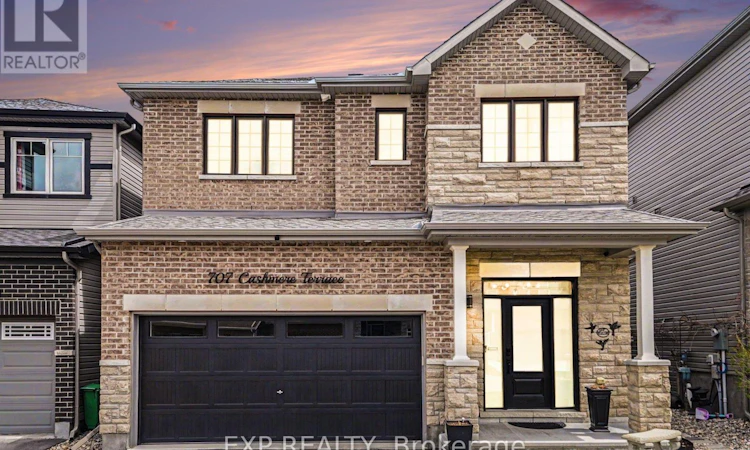 707 Cashmere Terrace