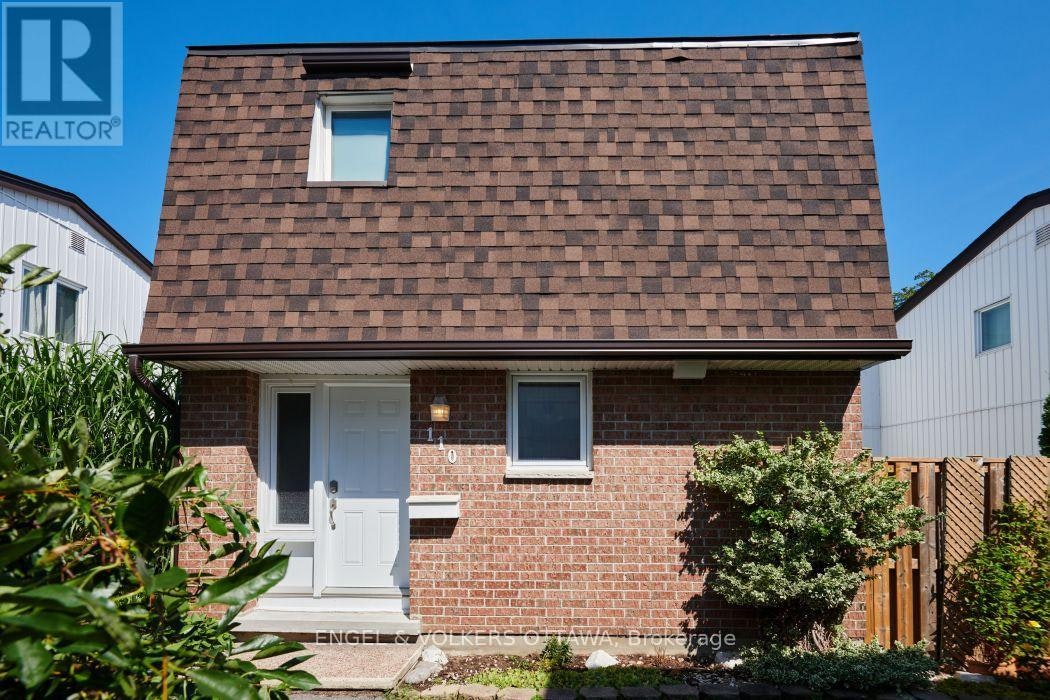 110-837 Eastvale Drive, Ottawa, ON, K1J 7T5