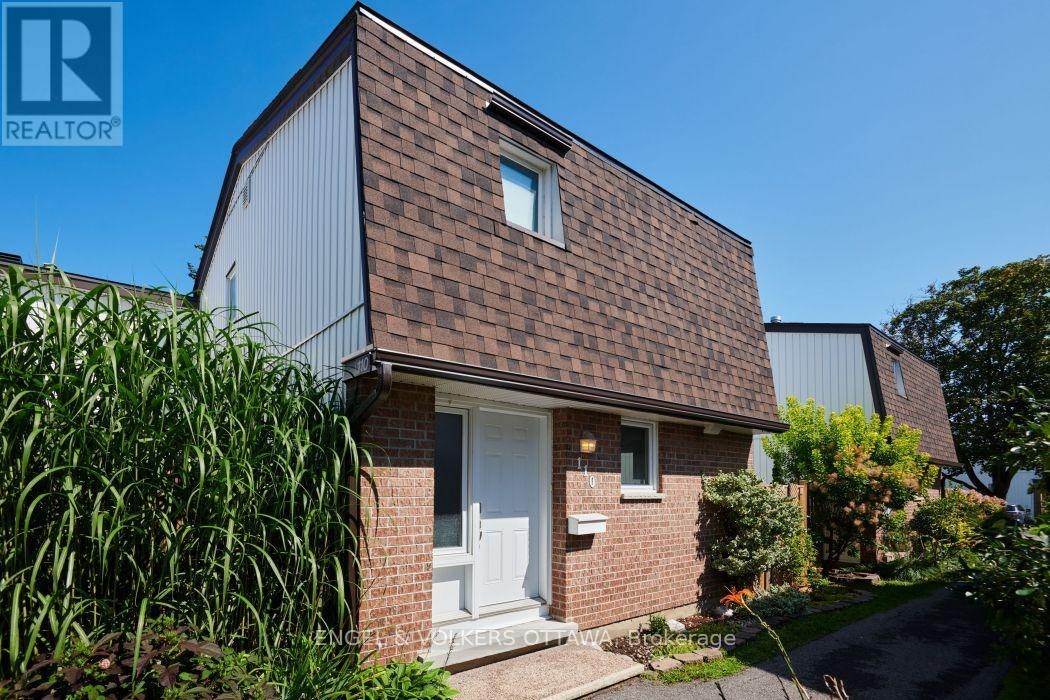 110-837 Eastvale Drive, Ottawa, ON, K1J 7T5 - 2