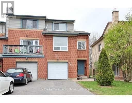 287 Knudson Drive, Ottawa, ON, K2K 2N8