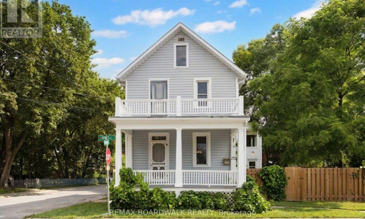 291 James Street