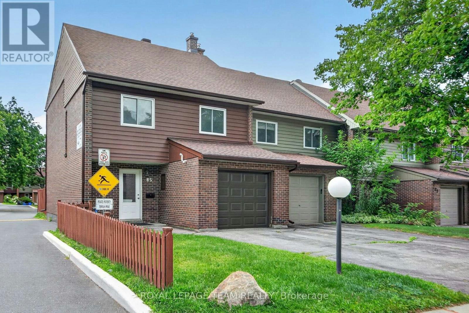85 Glen Park Drive, Ottawa, ON, K1B 3Z1