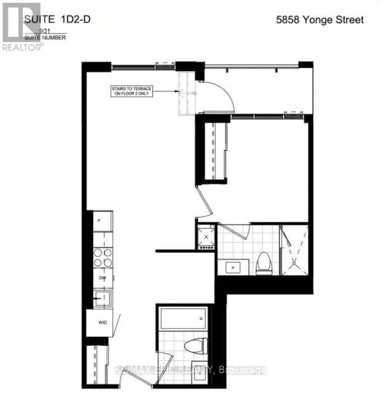 901-5858 Yonge Street, Toronto, ON, M2M 0C6 - 28