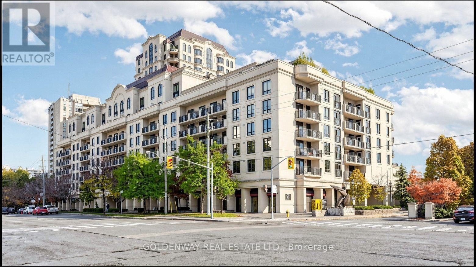 312-650 Sheppard Avenue E, Toronto, ON, M2K 3E4