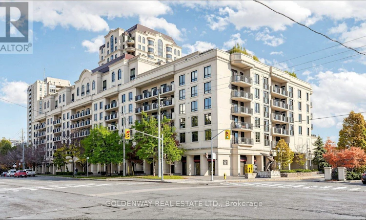 312-650 Sheppard Avenue E