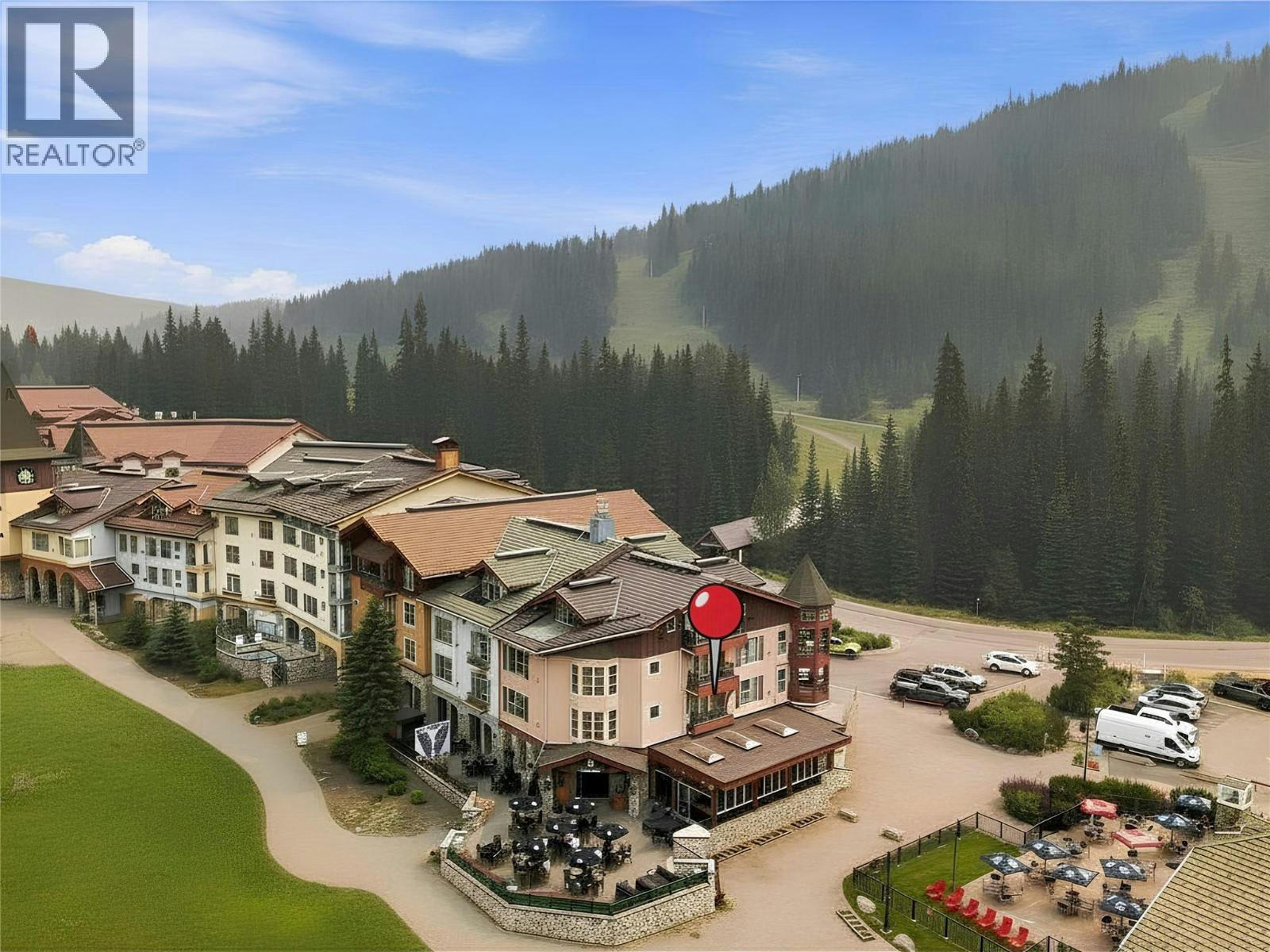 331-3160 Creekside Way, Sun Peaks, BC, V0E 5N0