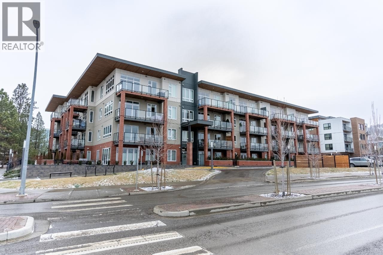 204-885 University Drive, Kamloops, BC, V2C 0K2