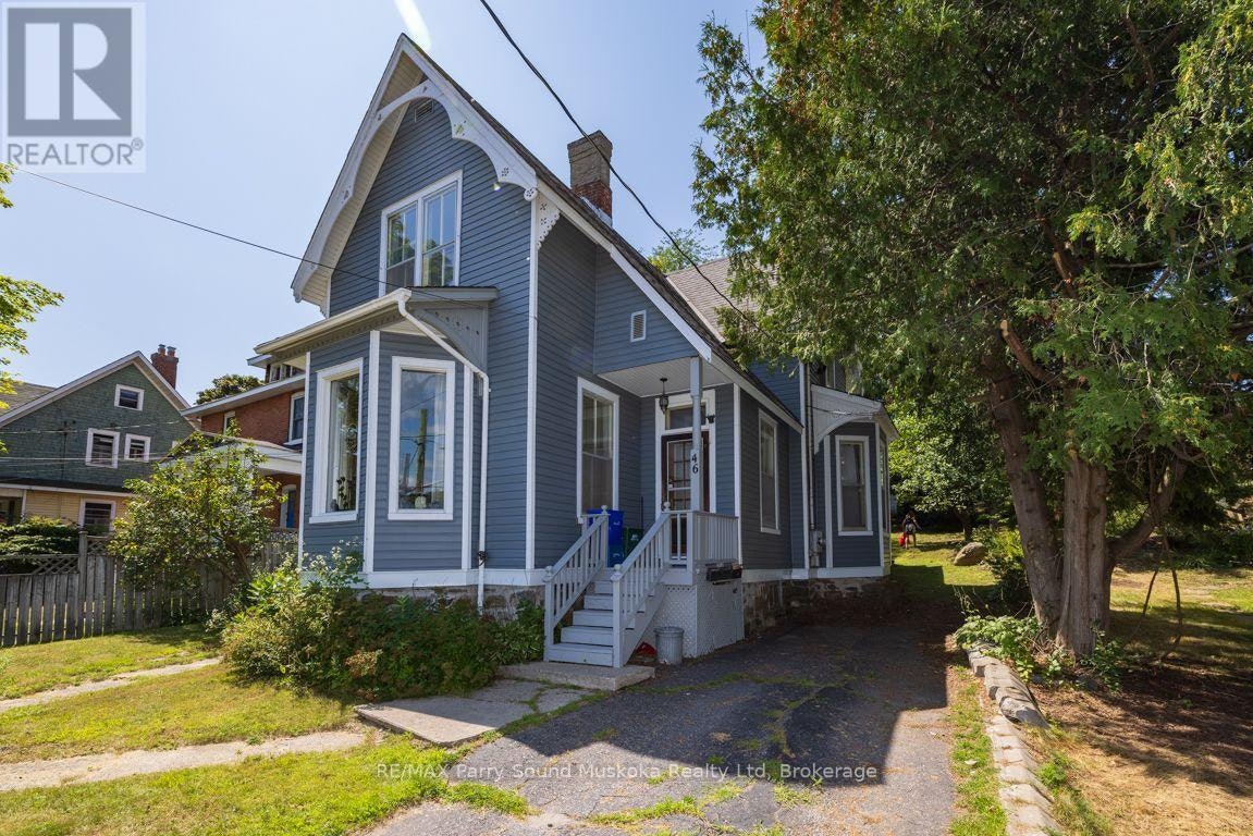 46 Church Street, Parry Sound, ON, P2A 1Y5
