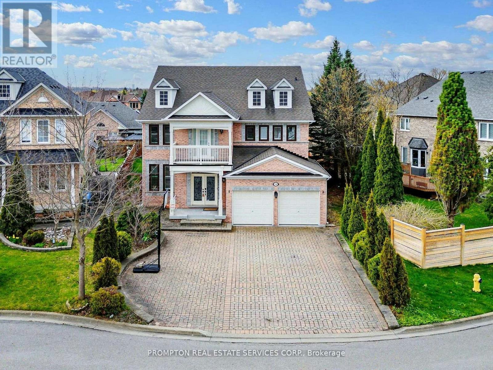 18 Bridleford Court, Markham, ON, L3P 7Z2