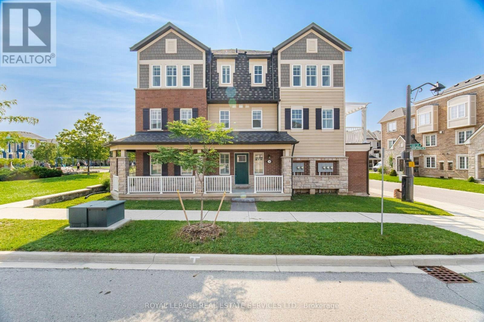 1-264 Sarah Cline Drive, Oakville, ON, L6M 0V4