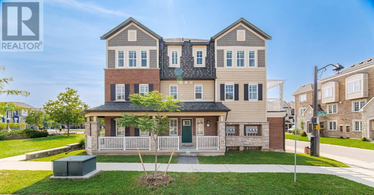 1-264 Sarah Cline Drive, Oakville, ON, L6M 0V4