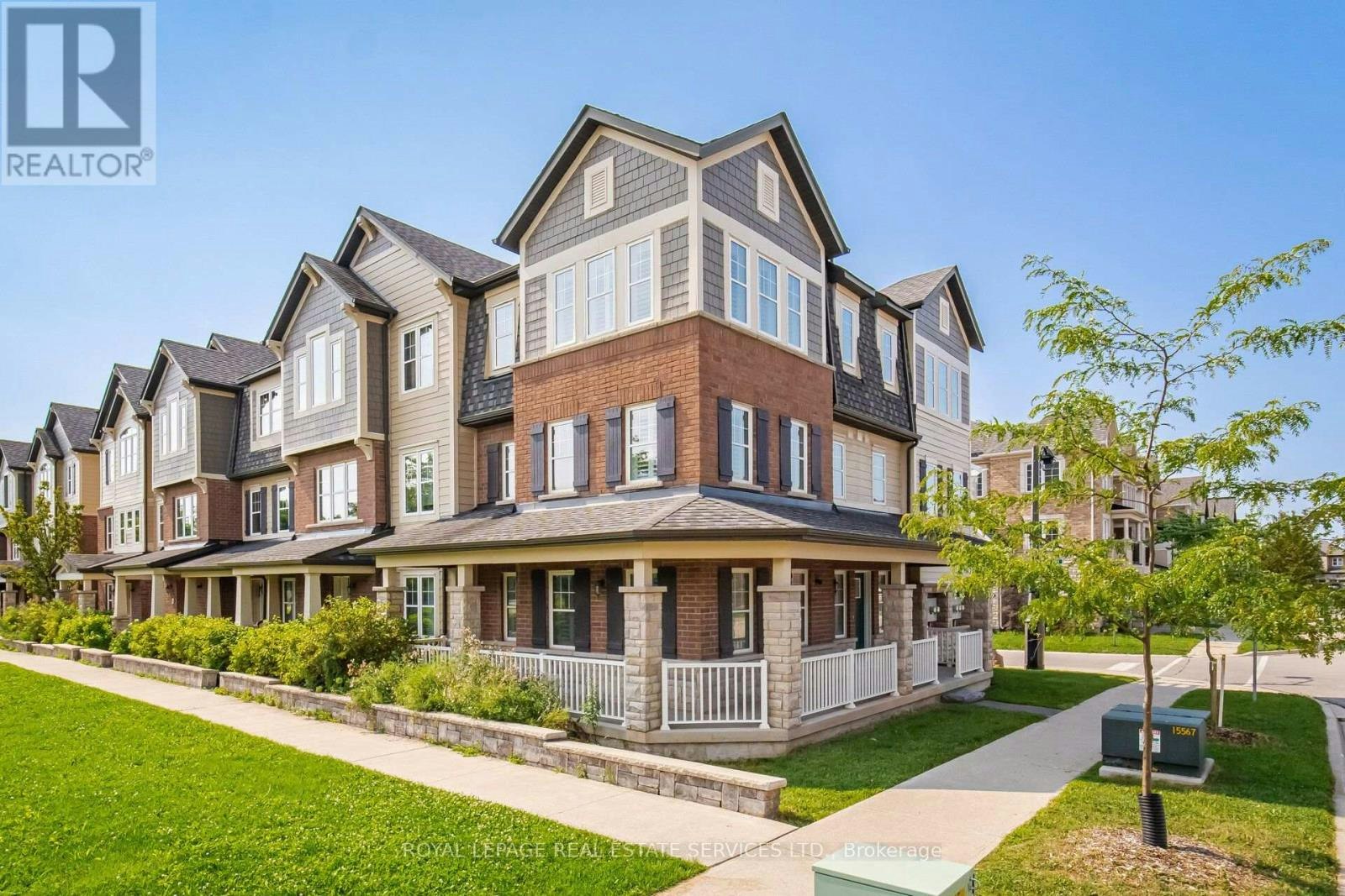 1-264 Sarah Cline Drive, Oakville, ON, L6M 0V4 - 2
