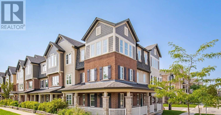 1-264 Sarah Cline Drive, Oakville, ON, L6M 0V4 - 2