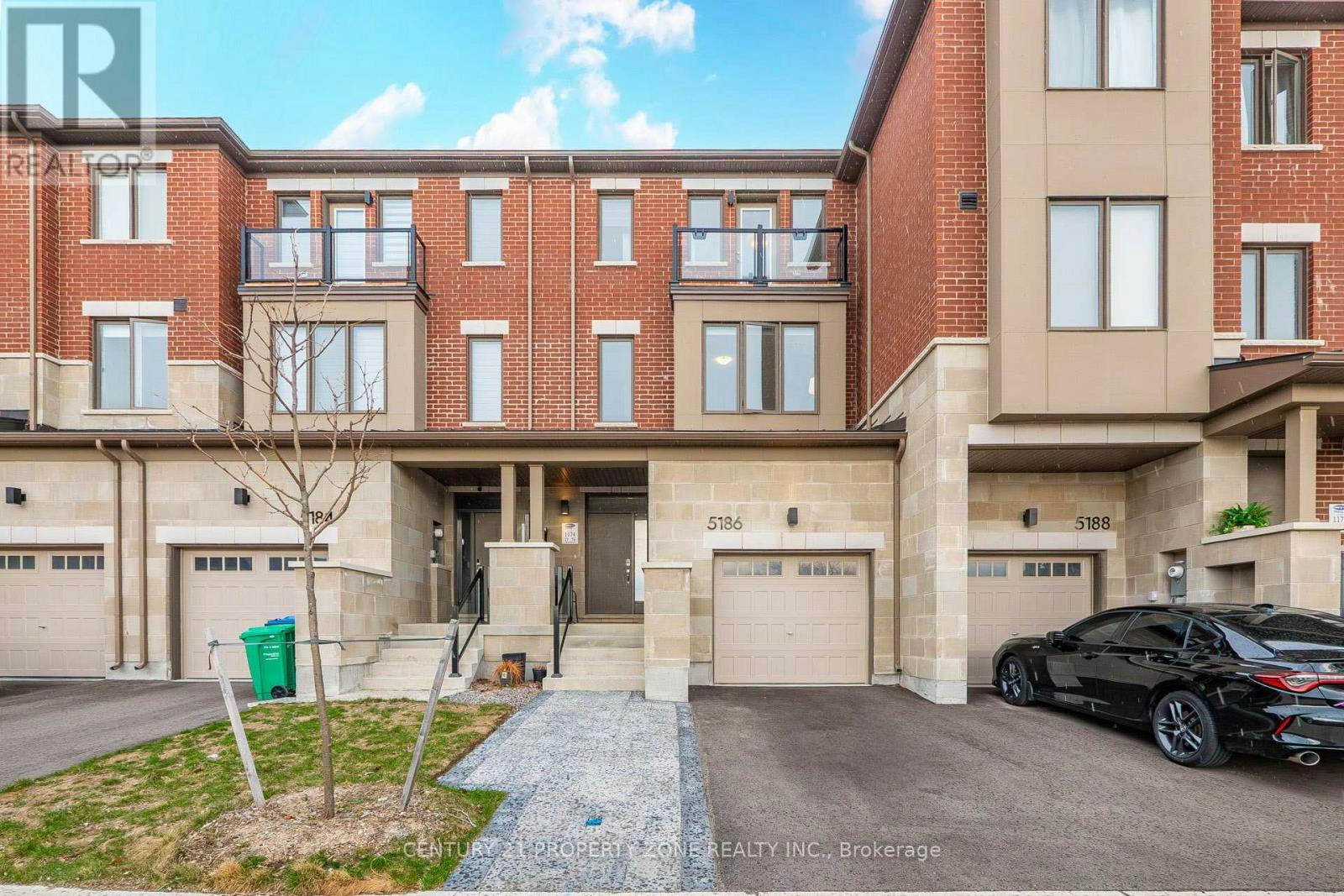 5186 Viola Desmond Drive, Mississauga, ON, L5M 2S7