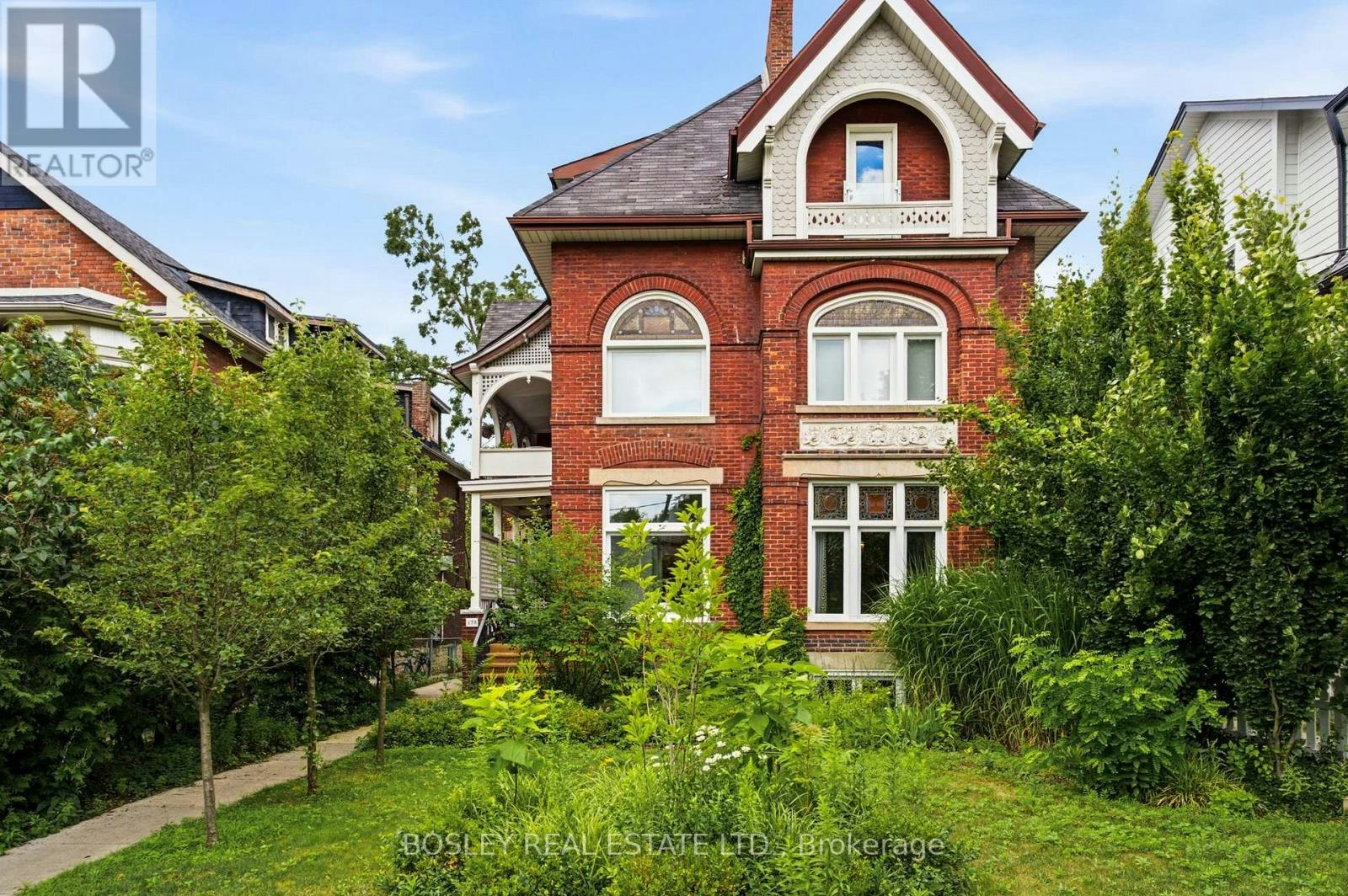 UPPER-178 High Park Avenue, Toronto, ON, M6P 2S4