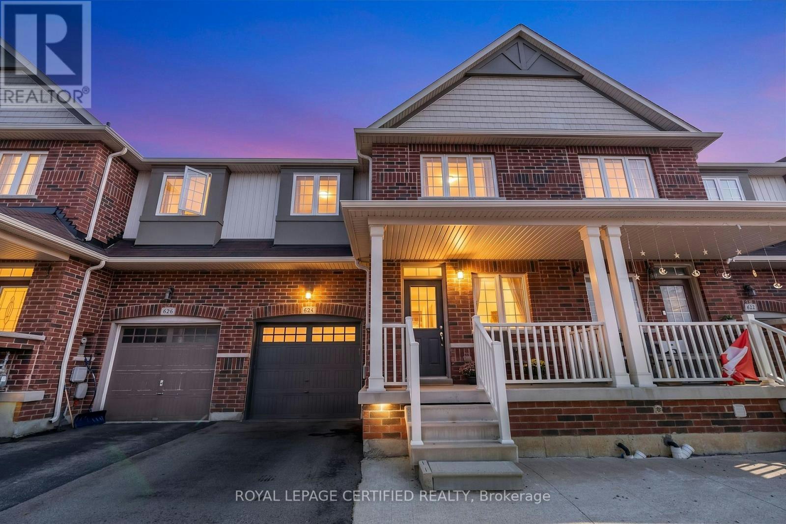 624 Murray Meadows Place, Milton, ON, L9T 8L7