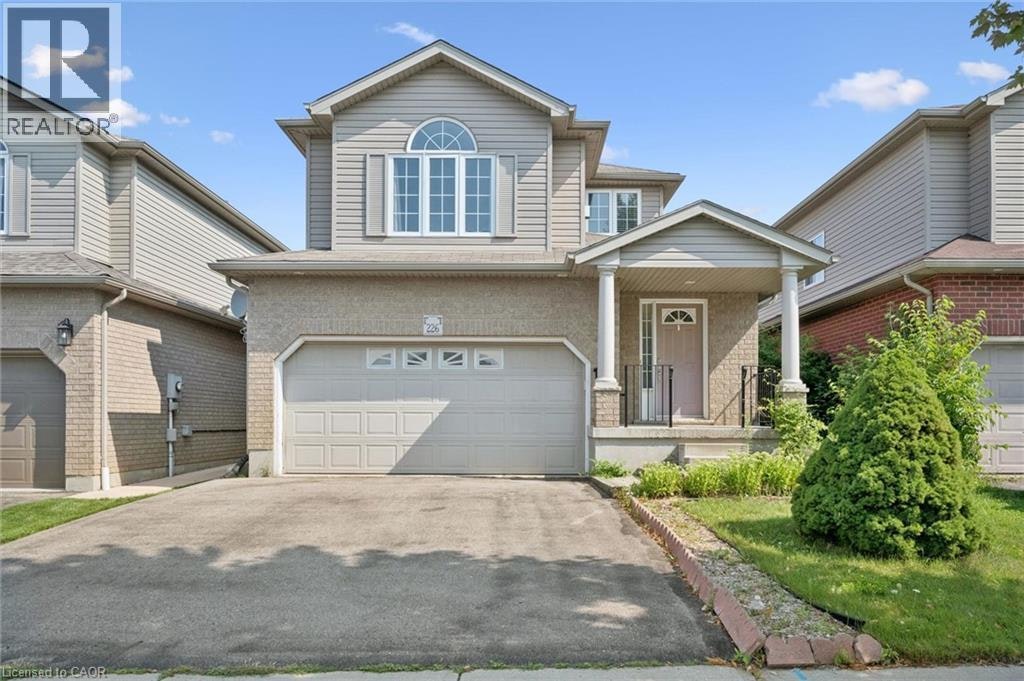 226 Sleaford Street, Waterloo, ON, N2J 4Z7
