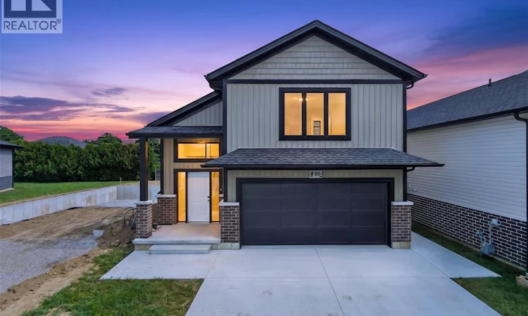 20 Champlain Court