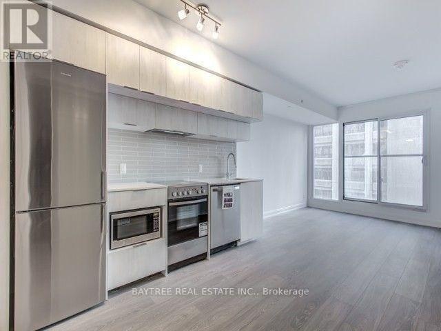 1609-181 Dundas Street E, Toronto, ON, M5A 0N5