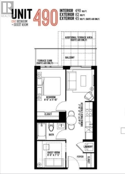 1209-120 Parliament Street, Toronto, ON, M5A 2Y8 - 9