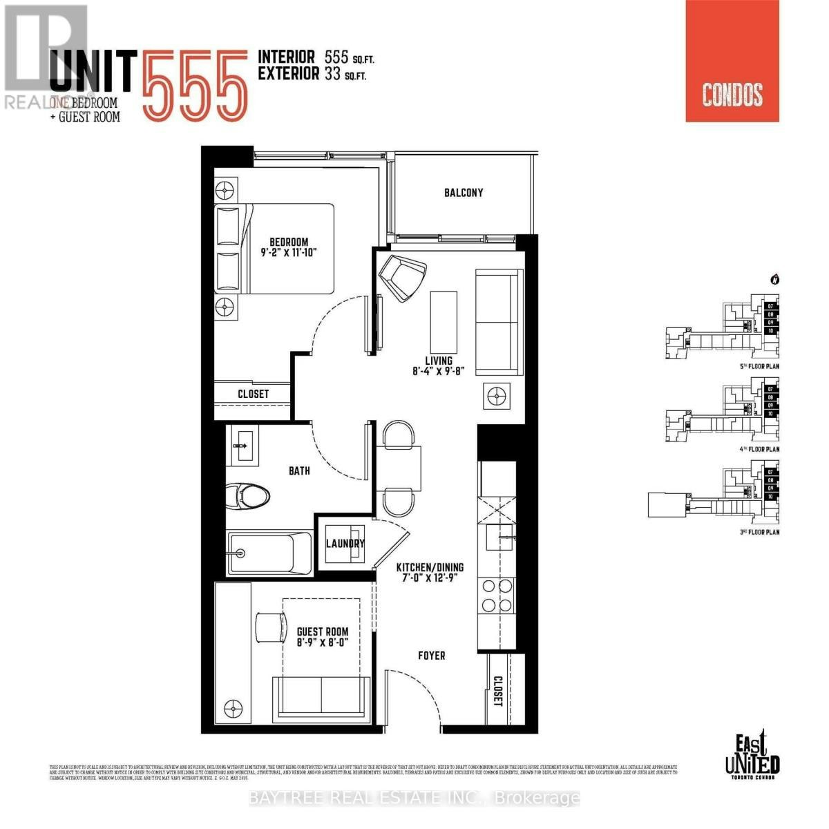 508-120 Parliament Street, Toronto, ON, M5A 2Y8 - 14