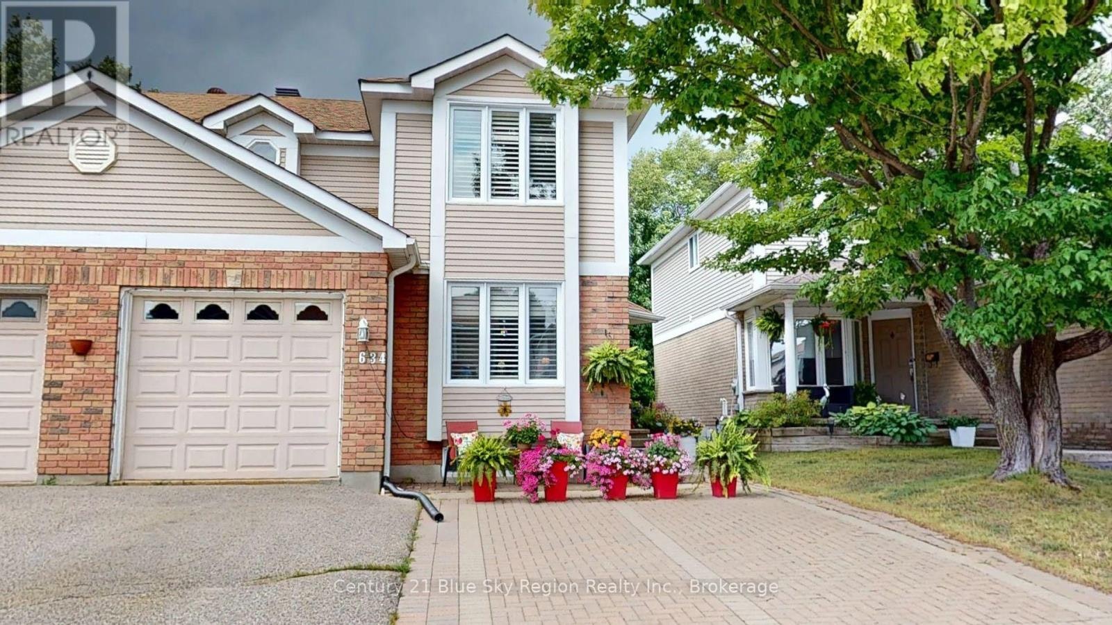634 Tackaberry Drive, North Bay, ON, P1B 9L1