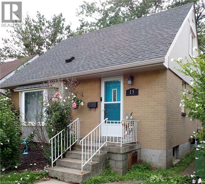 15 Blair Avenue, Hamilton, ON, L8H 6E6