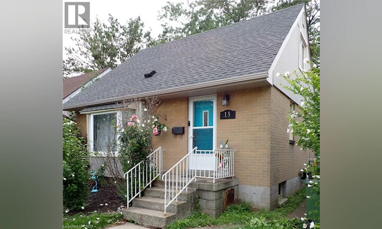 15 Blair Avenue