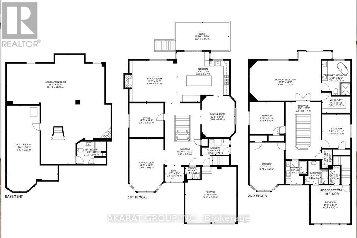 1274 King's College Drive, Oakville, ON, L6M 2T8 - 50