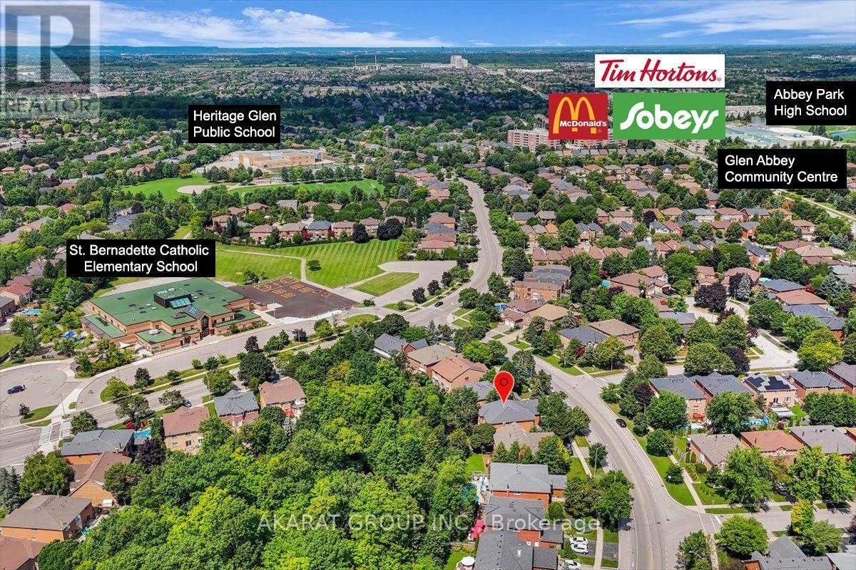 1274 King's College Drive, Oakville, ON, L6M 2T8 - 49