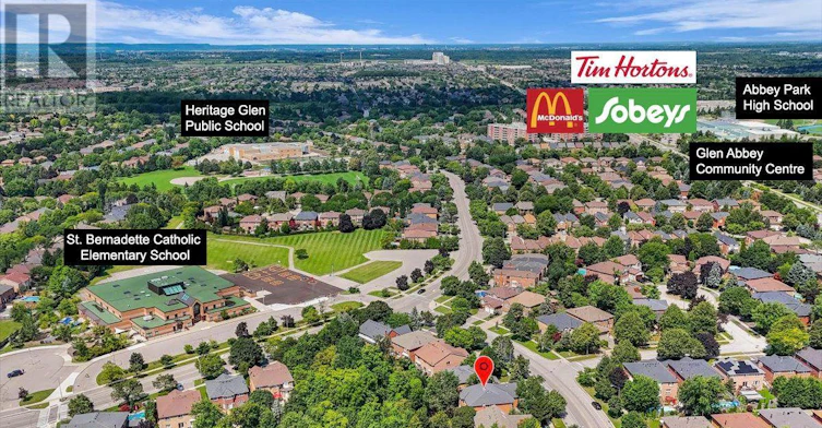 1274 King's College Drive, Oakville, ON, L6M 2T8 - 49