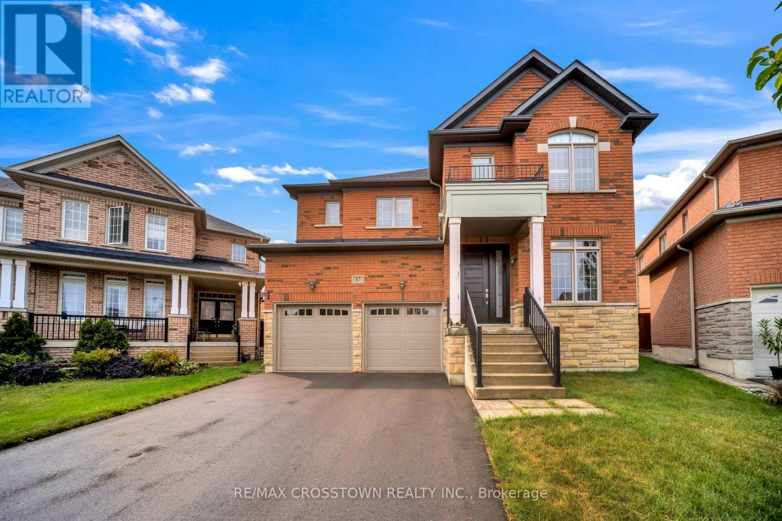 67 Sorbonne Drive, Brampton, ON, L6P 1Y6