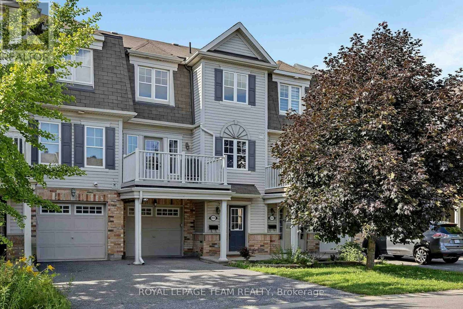 2555 Waterlilly Way, Ottawa, ON, K2J 0K6