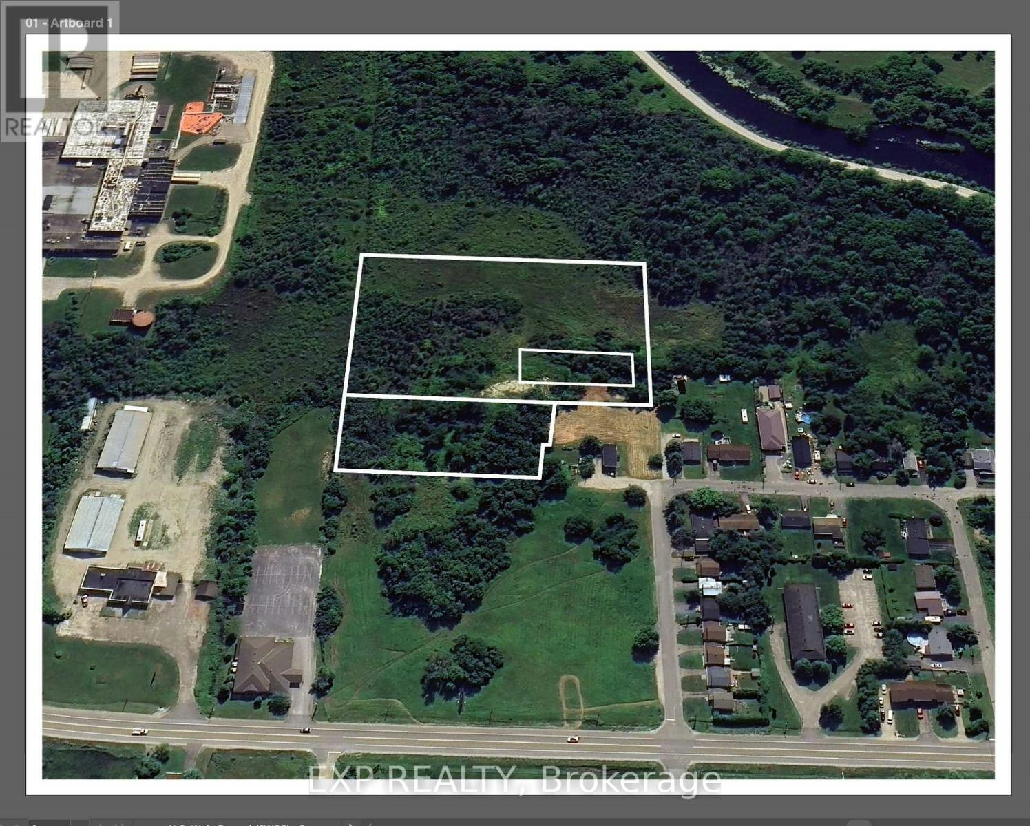 PART OF LOTS 15-17 Brock Street, Perth, ON, K7H 1Z1