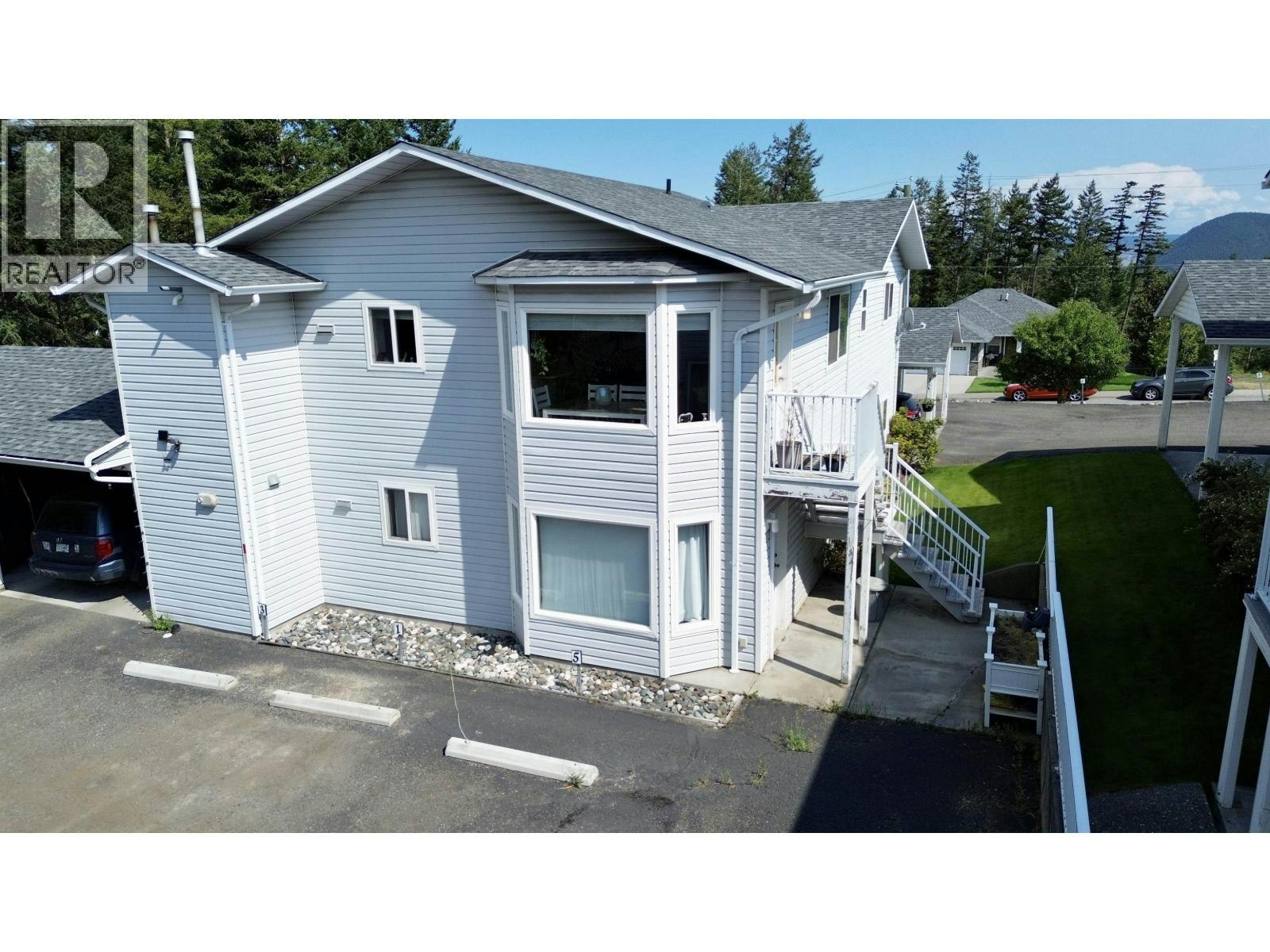 3-25 Westridge Drive, Williams Lake, BC, V2G 5K2