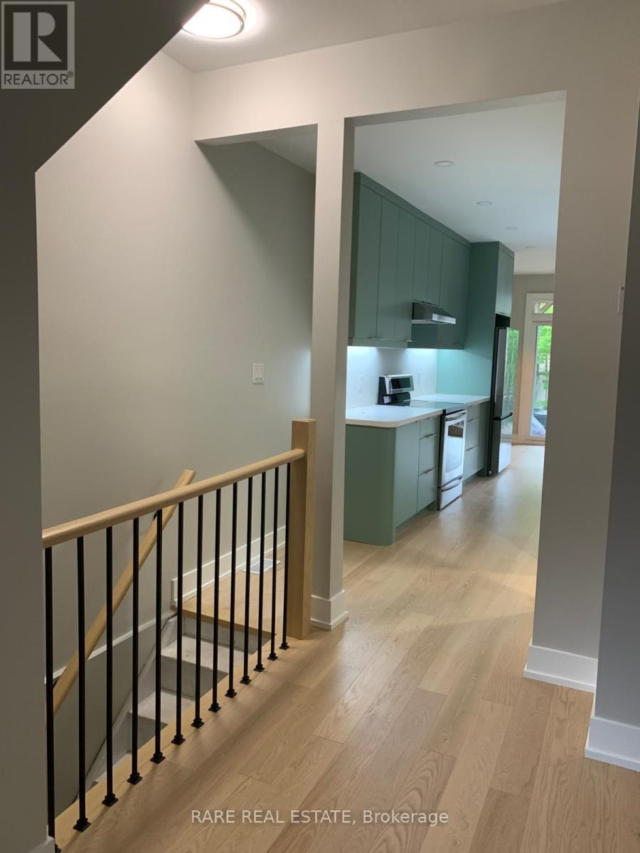 227 Logan Avenue, Toronto, ON, M4M 2N2 - 3