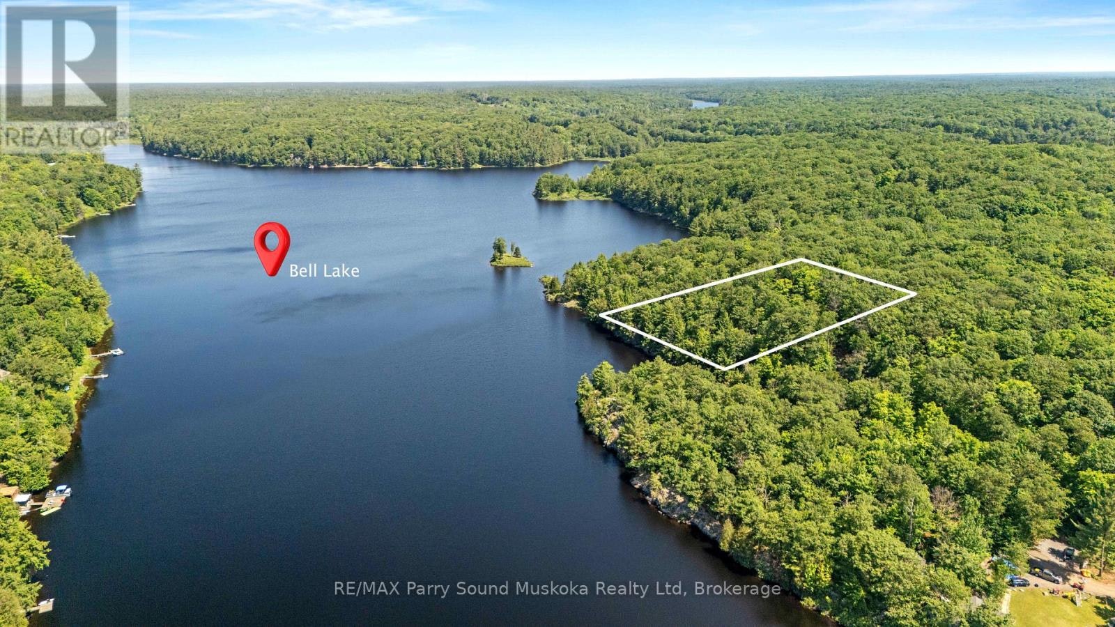 38 Fun Cottage Lane, McDougall, ON, P2A 2W7