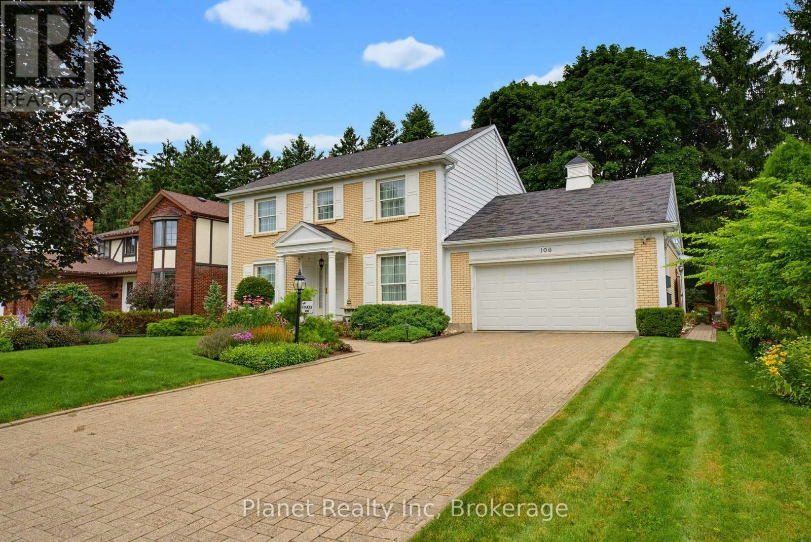106 Thorndale Place, Waterloo, ON, N2L 5Y8