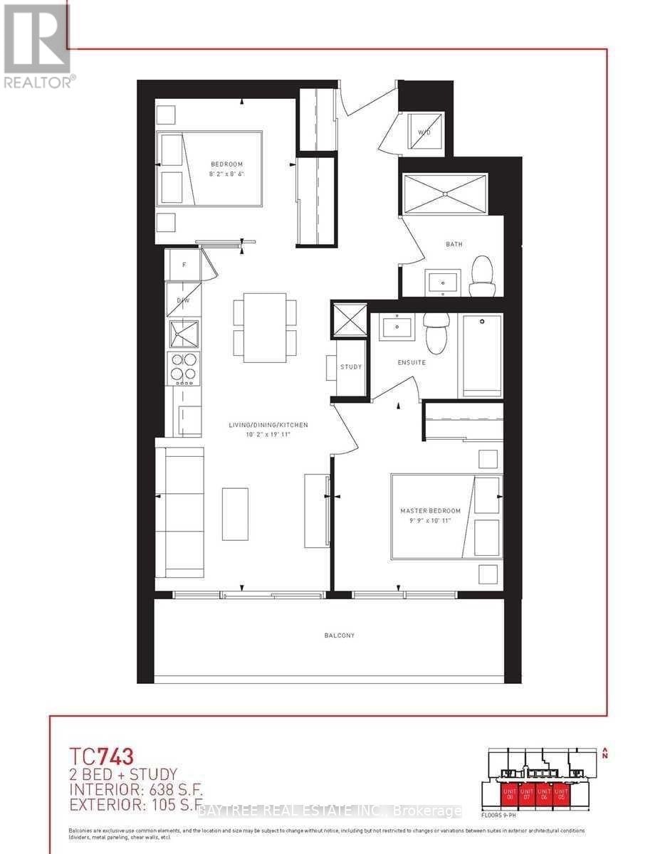 5006-5 Buttermill Avenue, Vaughan, ON, L4K 0J5 - 15