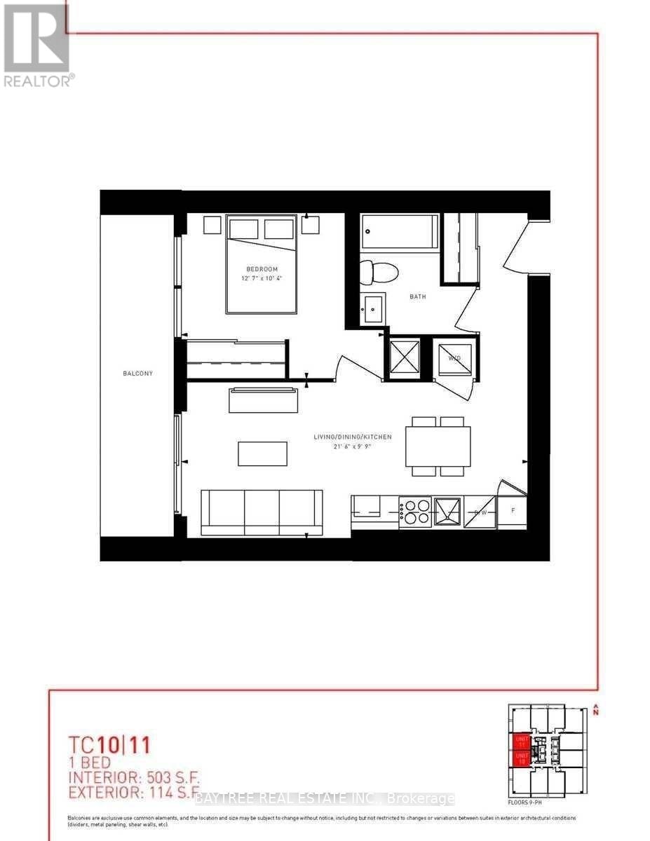 3510-950 Portage Parkway, Vaughan, ON, L4K 0J7 - 19