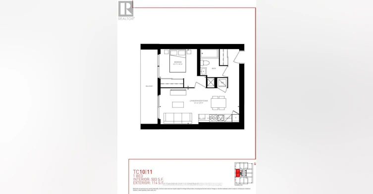 3510-950 Portage Parkway, Vaughan, ON, L4K 0J7 - 19