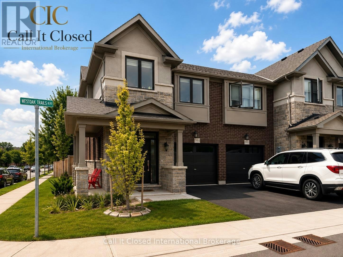 1-2745 Westoak Trails Boulevard, Oakville, ON, L6M 5T1