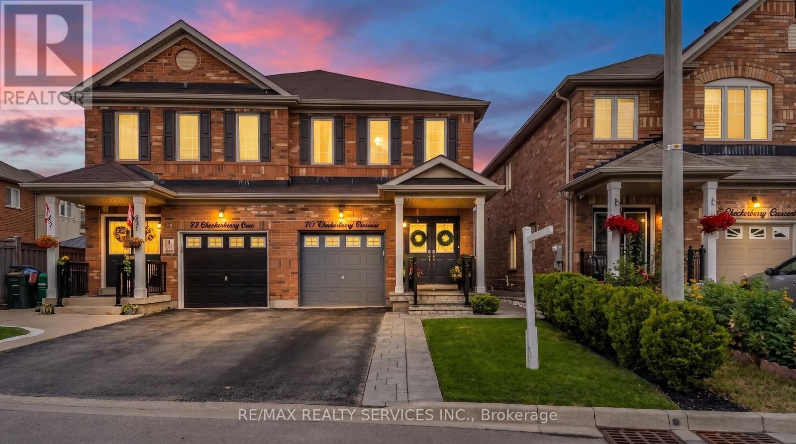 70 Checkerberry Crescent, Brampton, ON, L6R 3P8
