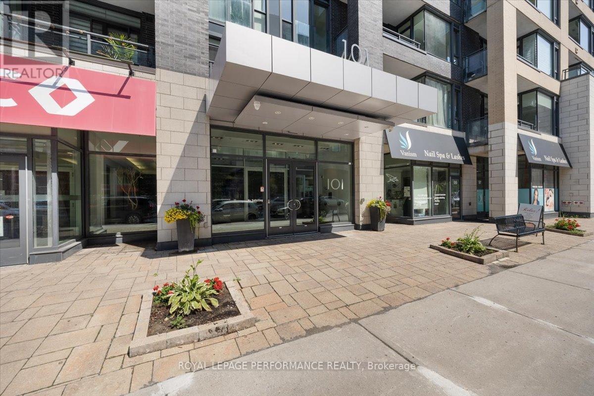 616-101 Richmond Road, Ottawa, ON, K1Z 0A6